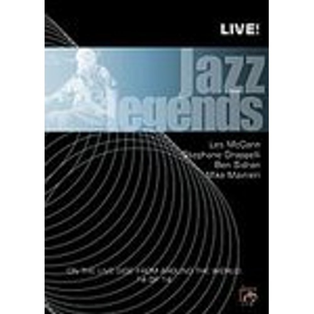 JAZZ LEGENDS LIVE! -‎ Jazz Legends Live, Vol. 14 - DVD